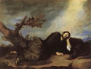 Jose de Ribera Jacob's Dream Sweden oil painting artist